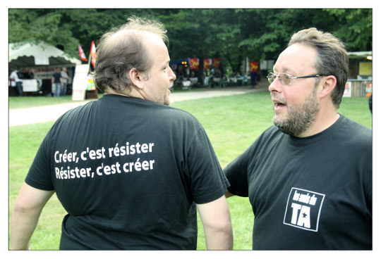 Les Chefs b�n�voles