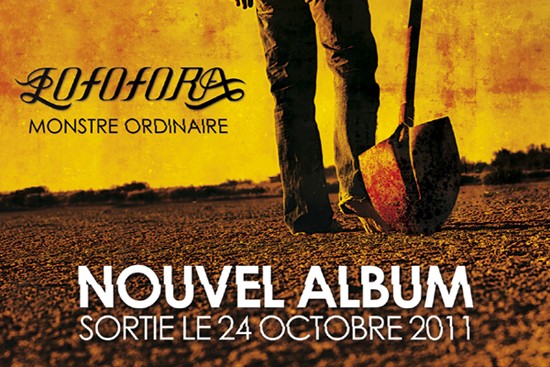 LOFOFORA nouvel Album