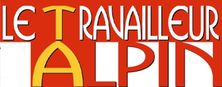 Logo Le Travailleur Alpin Logo Le Travailleur Alpin